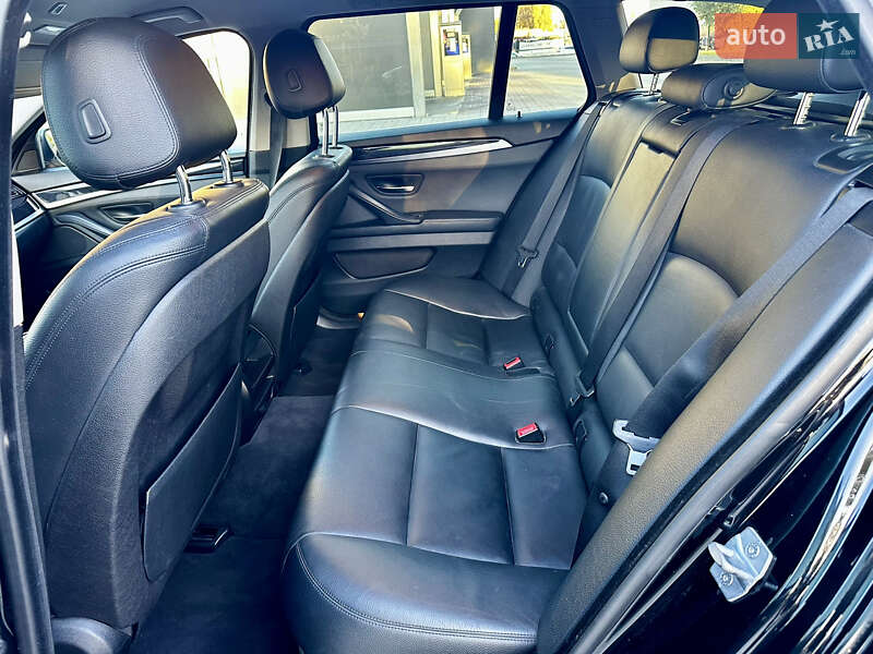 Універсал BMW 5 Series 2014 в Дніпрі