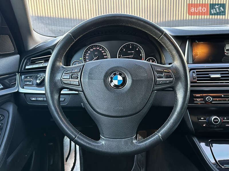 Універсал BMW 5 Series 2014 в Дніпрі