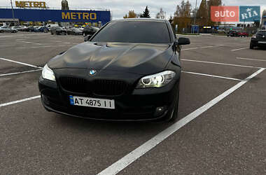 Седан BMW 5 Series 2011 в Житомирі
