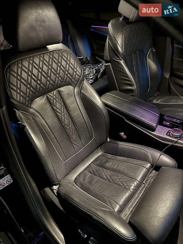 Седан BMW 5 Series 2017 в Киеве фото 16 Седан BMW 5 Series 2017 в Киеве