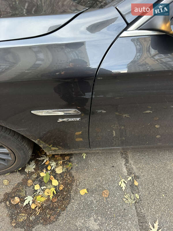 Седан BMW 5 Series 2012 в Києві фото 75 Седан BMW 5 Series 2012 в Києві