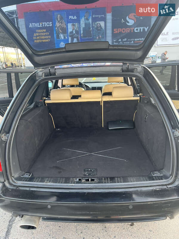 Универсал BMW 5 Series 2003 в Березному фото 7 Универсал BMW 5 Series 2003 в Березному