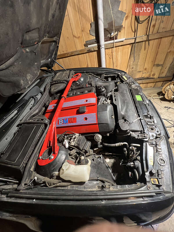 Универсал BMW 5 Series 2003 в Березному фото 11 Универсал BMW 5 Series 2003 в Березному