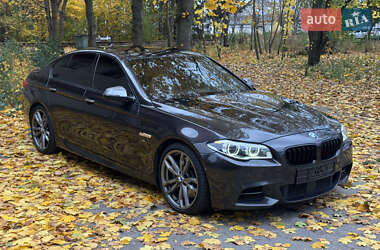 Седан BMW 5 Series 2013 в Нетішині