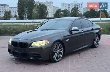 Седан BMW 5 Series 2013 в Нетешине