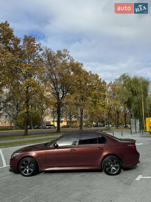 Седан BMW 5 Series 2004 в Ровно фото 8 Седан BMW 5 Series 2004 в Ровно
