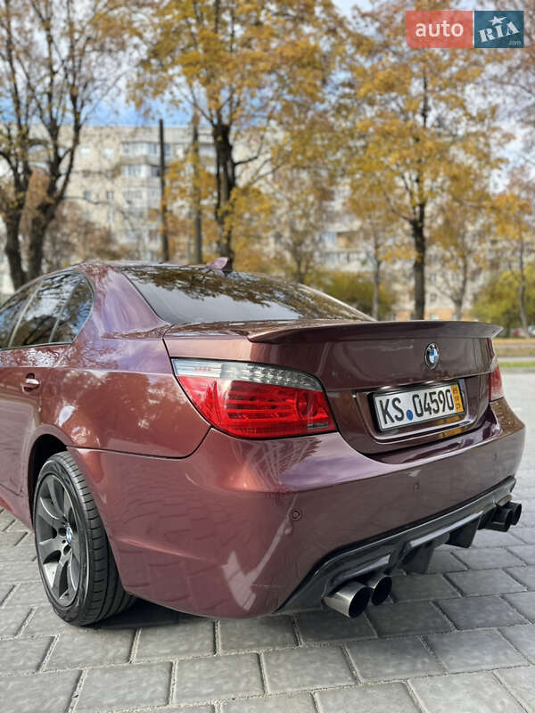 Седан BMW 5 Series 2004 в Ровно фото 12 Седан BMW 5 Series 2004 в Ровно