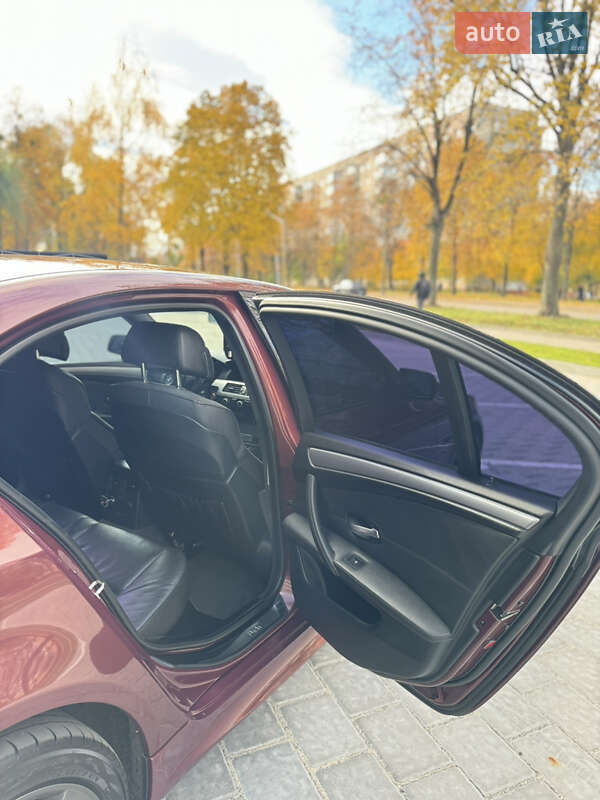 Седан BMW 5 Series 2004 в Ровно фото 16 Седан BMW 5 Series 2004 в Ровно