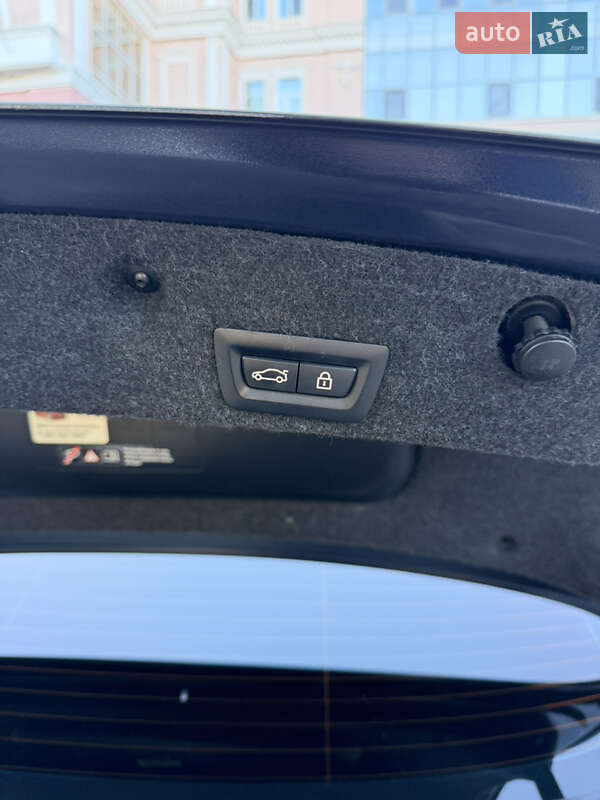 Седан BMW 5 Series 2013 в Одессе