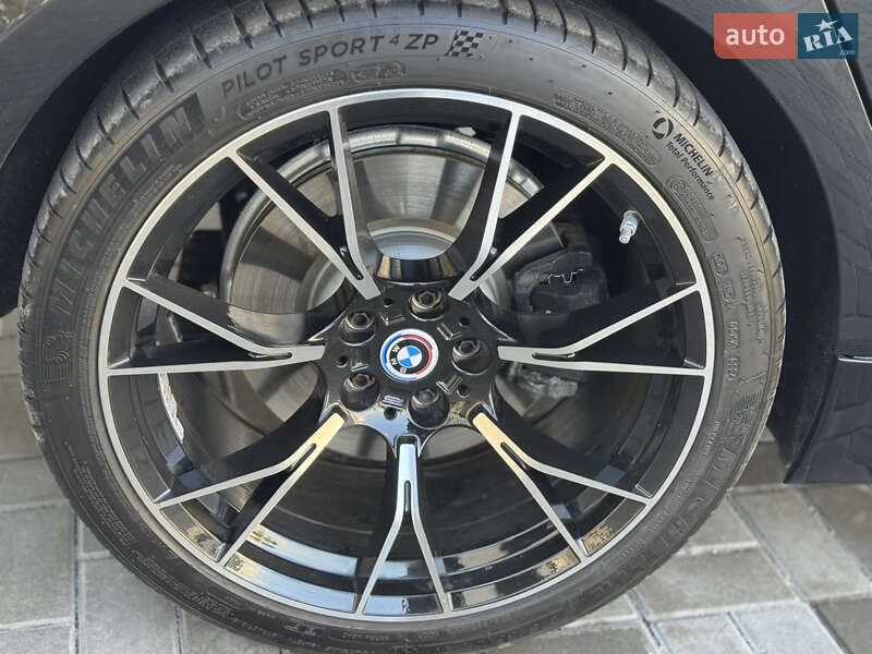 Седан BMW 5 Series 2017 в Днепре