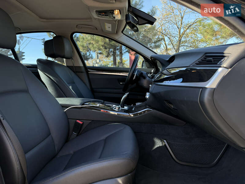 Седан BMW 5 Series 2011 в Одессе