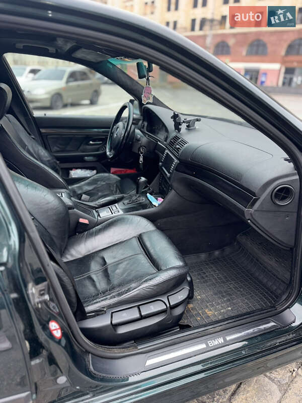 Седан BMW 5 Series 2000 в Харькове фото 6 Седан BMW 5 Series 2000 в Харькове