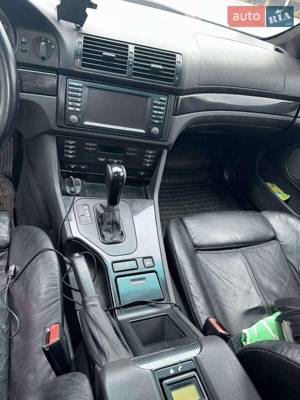 Седан BMW 5 Series 2000 в Харькове фото 11 Седан BMW 5 Series 2000 в Харькове