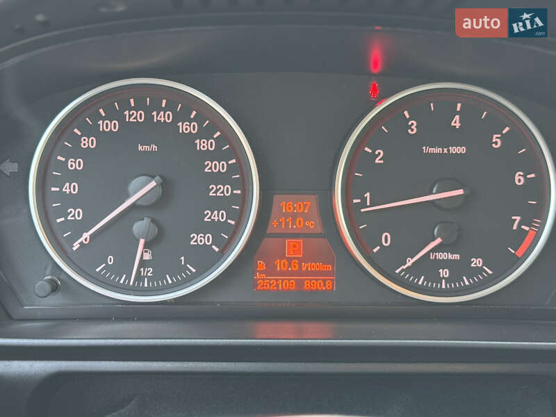 Седан BMW 5 Series 2009 в Косові фото 37 Седан BMW 5 Series 2009 в Косові