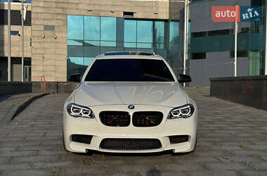 Седан BMW 5 Series 2014 в Харькове