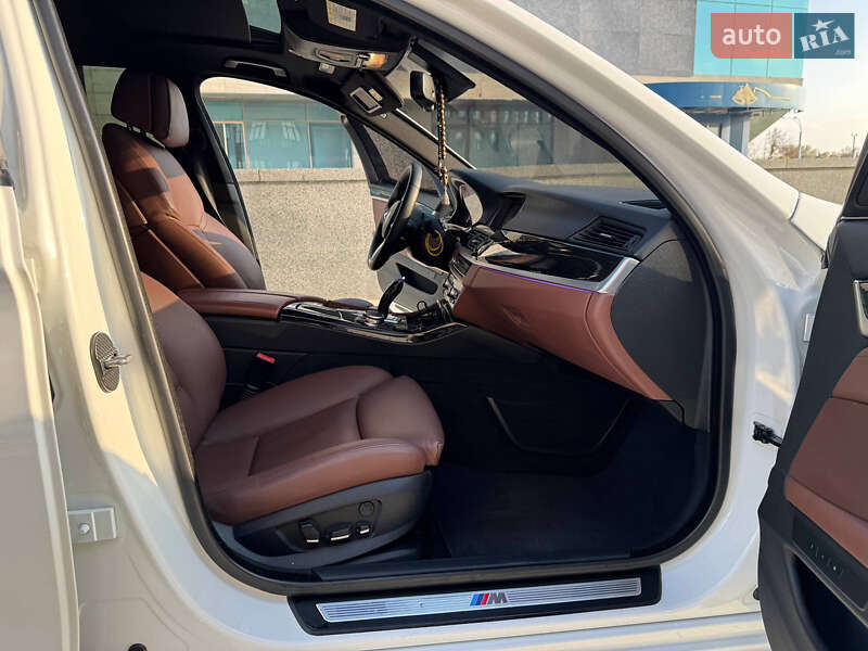 Седан BMW 5 Series 2014 в Харькове фото 11 Седан BMW 5 Series 2014 в Харькове