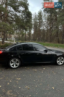 Седан BMW 5 Series 2008 в Новомосковську