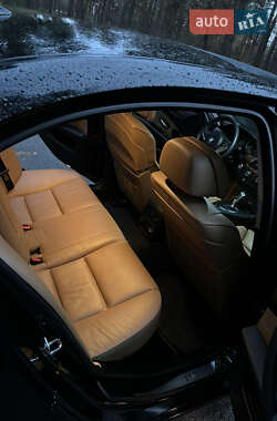 Седан BMW 5 Series 2008 в Новомосковську