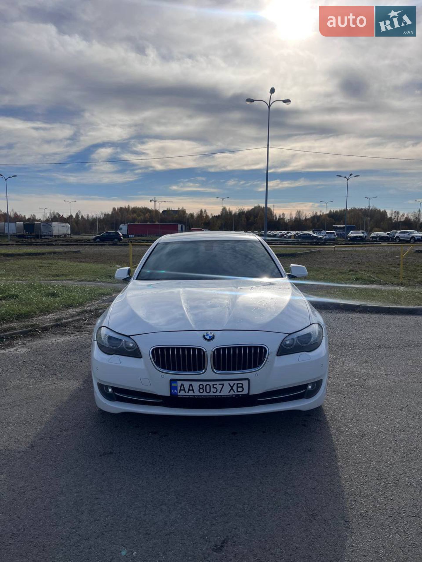 2013 BMW 5er - мініатюра 7