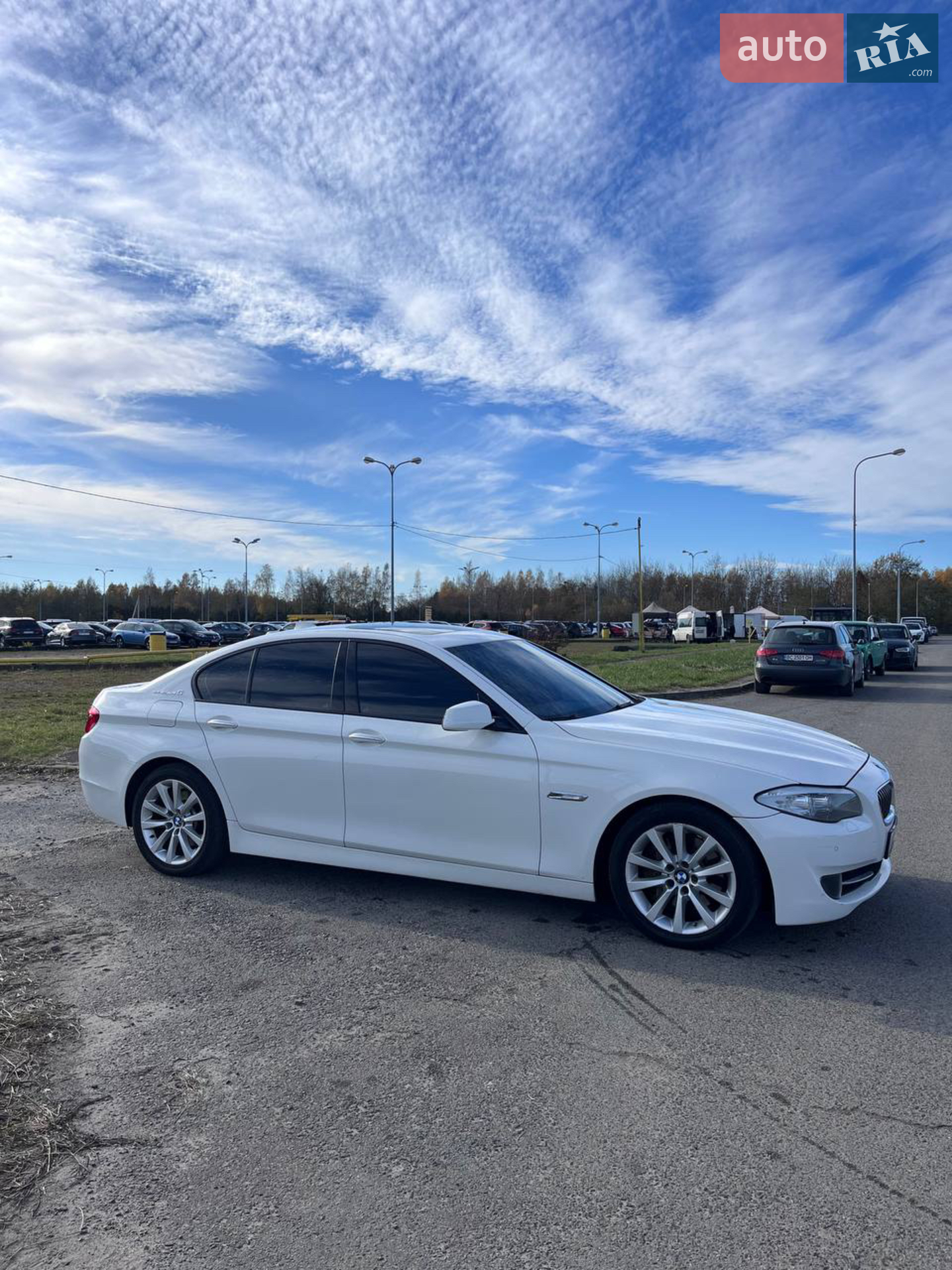 2013 BMW 5er - мініатюра 4