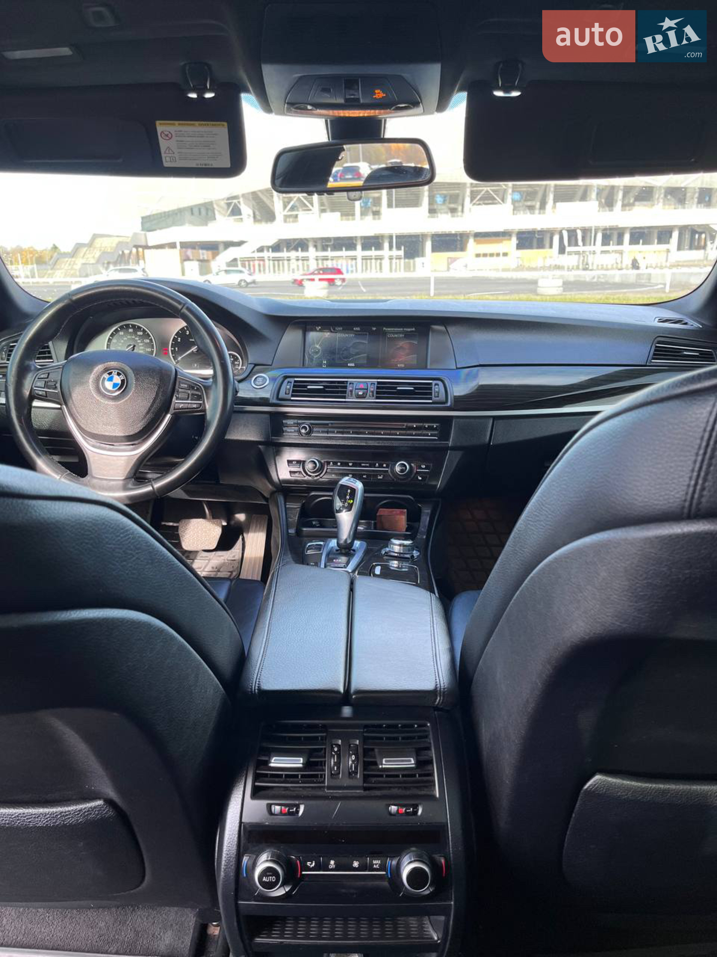 2013 BMW 5er - мініатюра 12