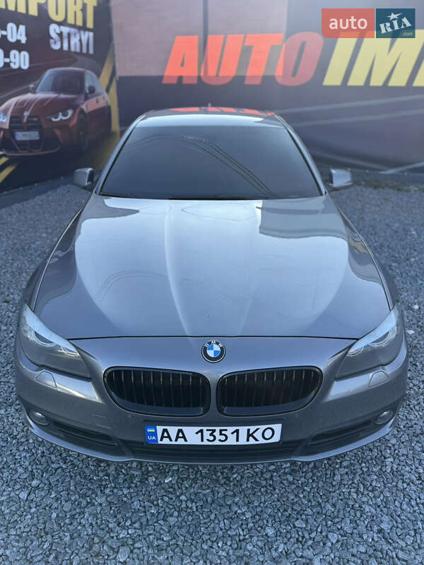Седан BMW 5 Series 2013 в Стрые фото 12 Седан BMW 5 Series 2013 в Стрые