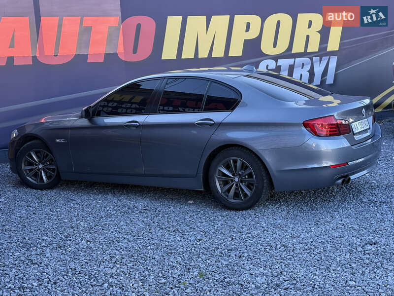 Седан BMW 5 Series 2013 в Стрые фото 5 Седан BMW 5 Series 2013 в Стрые