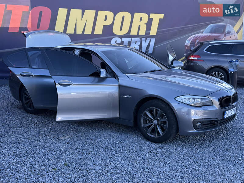 Седан BMW 5 Series 2013 в Стрые фото 14 Седан BMW 5 Series 2013 в Стрые