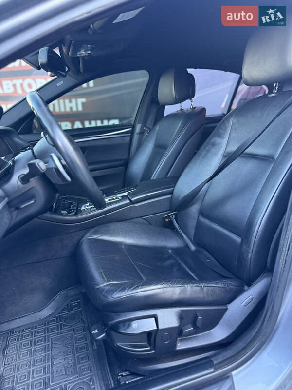 Седан BMW 5 Series 2013 в Стрые фото 23 Седан BMW 5 Series 2013 в Стрые