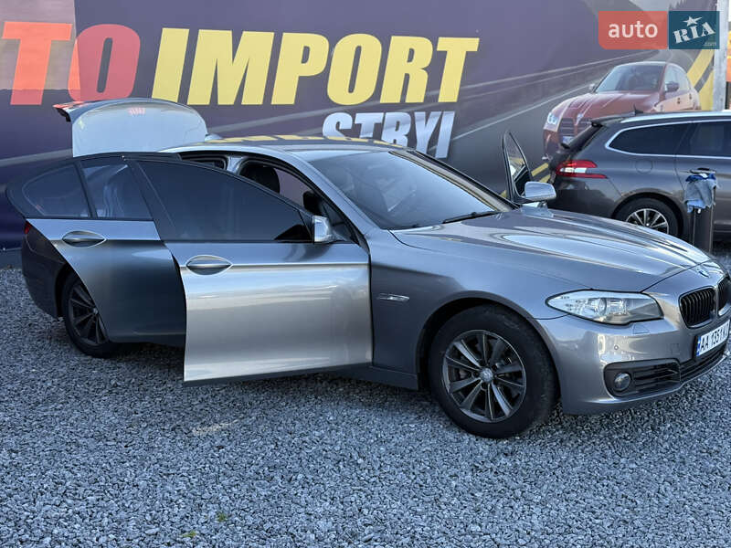 Седан BMW 5 Series 2013 в Стрые фото 30 Седан BMW 5 Series 2013 в Стрые