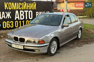 Седан BMW 5 Series 1998 в Борисполе