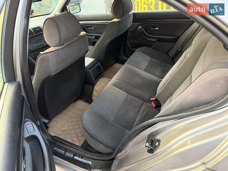 Седан BMW 5 Series 1998 в Борисполе фото 17 Седан BMW 5 Series 1998 в Борисполе