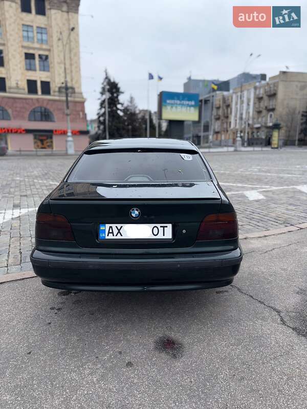 Седан BMW 5 Series 2000 в Харькове фото 2 Седан BMW 5 Series 2000 в Харькове