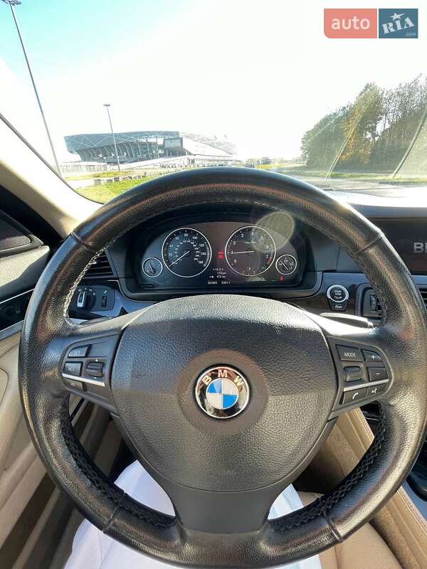 Седан BMW 5 Series 2011 в Львові фото 8 Седан BMW 5 Series 2011 в Львові