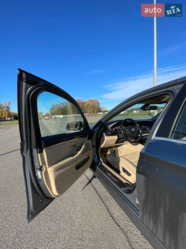 Седан BMW 5 Series 2011 в Львові фото 9 Седан BMW 5 Series 2011 в Львові