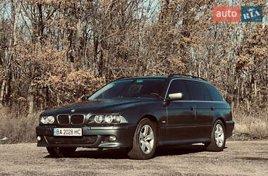 Універсал BMW 5 Series 2003 в Знам'янці