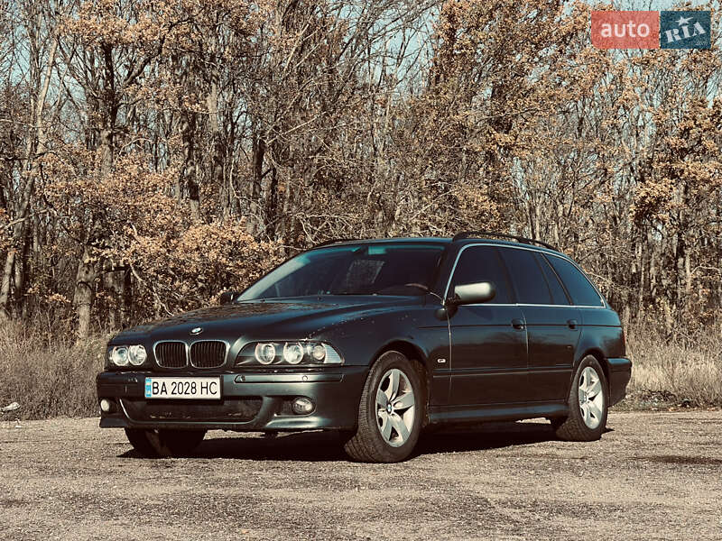 BMW 5 Series 2003 BMW 5 Series 2003