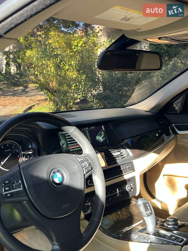 Седан BMW 5 Series 2013 в Одессе фото 11 Седан BMW 5 Series 2013 в Одессе