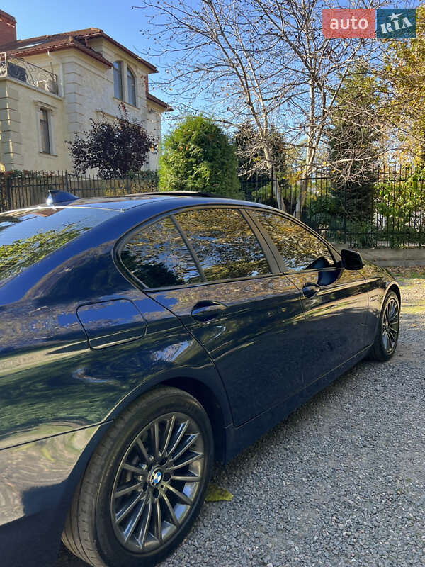 Седан BMW 5 Series 2013 в Одессе фото 4 Седан BMW 5 Series 2013 в Одессе