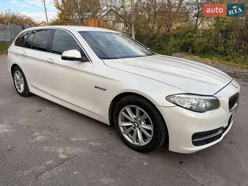 Универсал BMW 5 Series 2015 в Хмельницком
