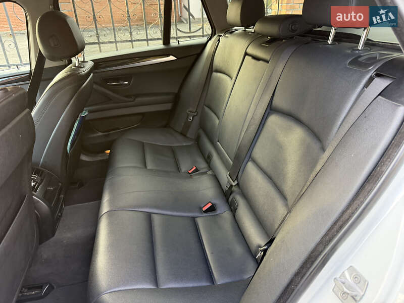 Универсал BMW 5 Series 2015 в Хмельницком