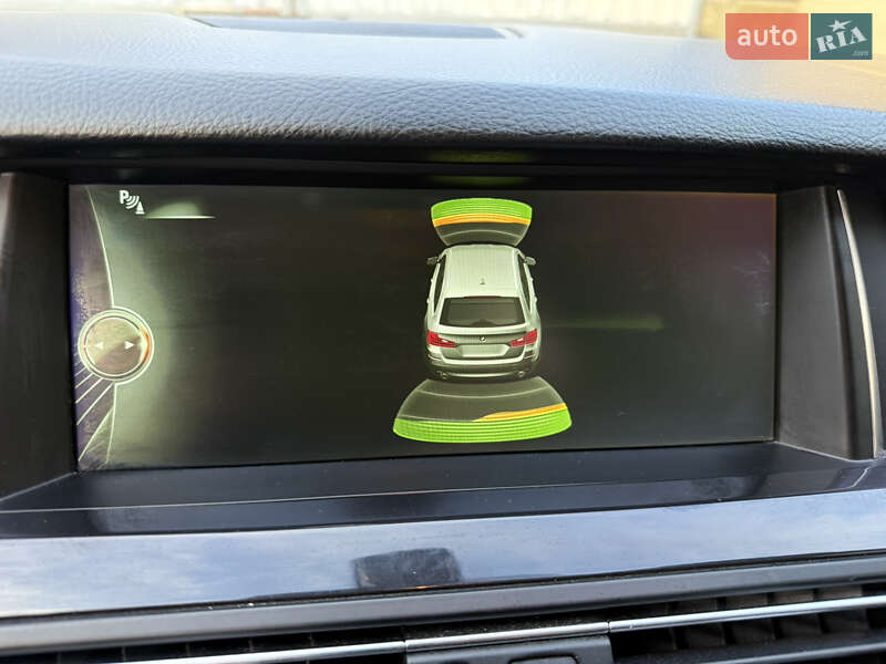 Универсал BMW 5 Series 2015 в Хмельницком