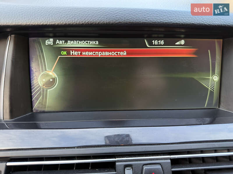 Универсал BMW 5 Series 2015 в Хмельницком