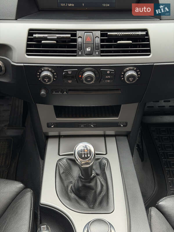 Универсал BMW 5 Series 2007 в Житомире фото 13 Универсал BMW 5 Series 2007 в Житомире
