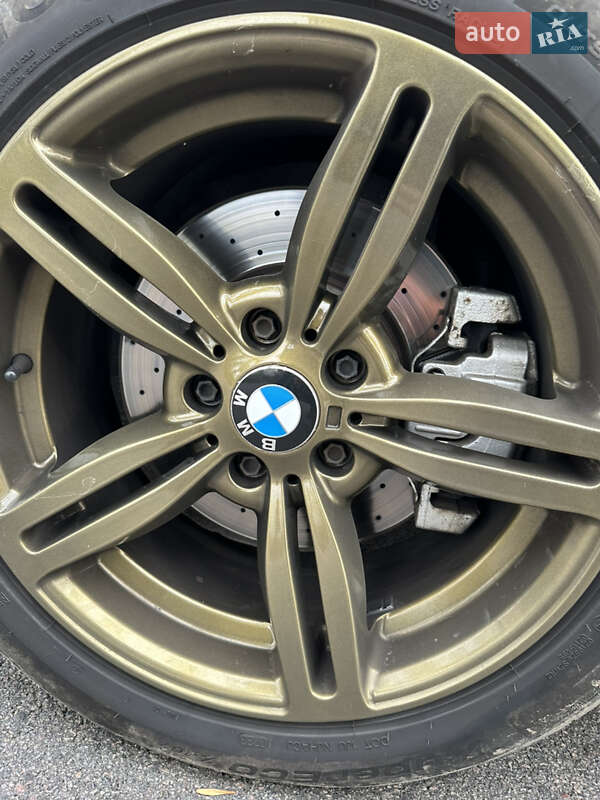 Седан BMW 5 Series 2012 в Киеве