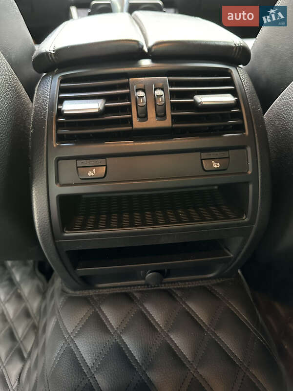 Седан BMW 5 Series 2012 в Киеве