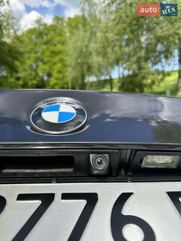 Седан BMW 5 Series 2012 в Киеве