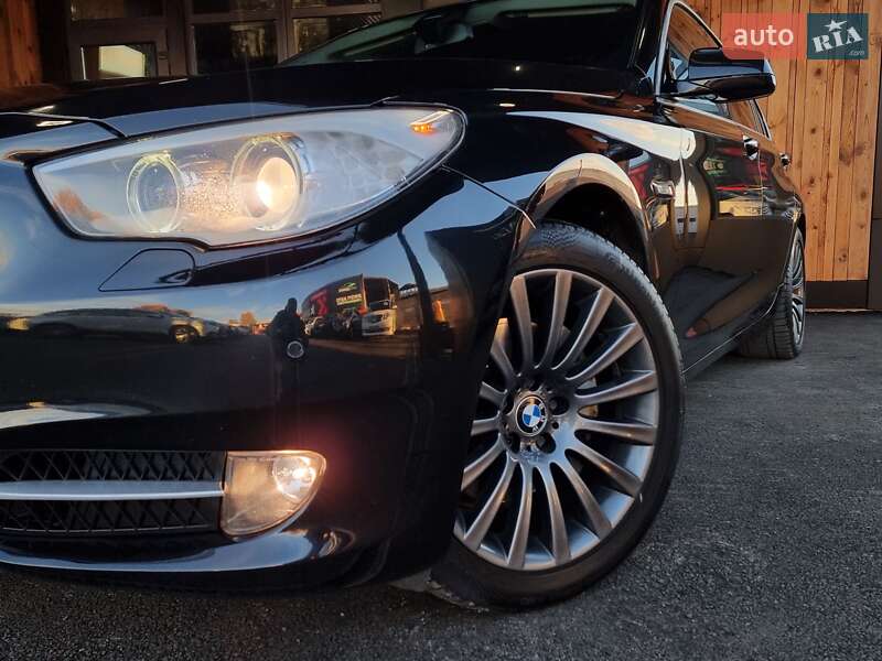 Лифтбек BMW 5 Series 2012 в Виннице