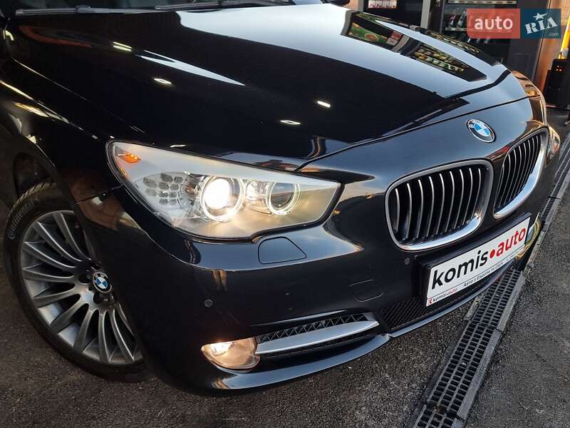 Лифтбек BMW 5 Series 2012 в Виннице