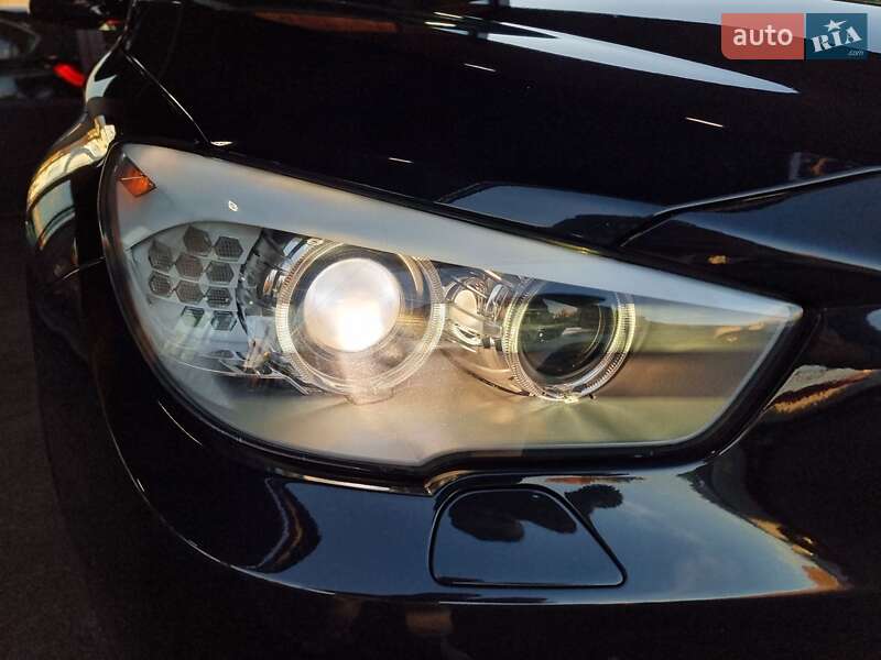 Лифтбек BMW 5 Series 2012 в Виннице